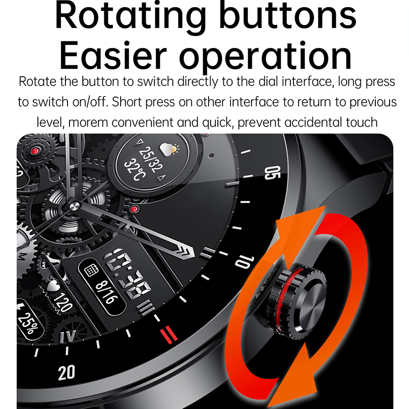 GPS ECG+PPG Bluetooth Call Sma - Smartwatch Faces 리뷰 및 가격