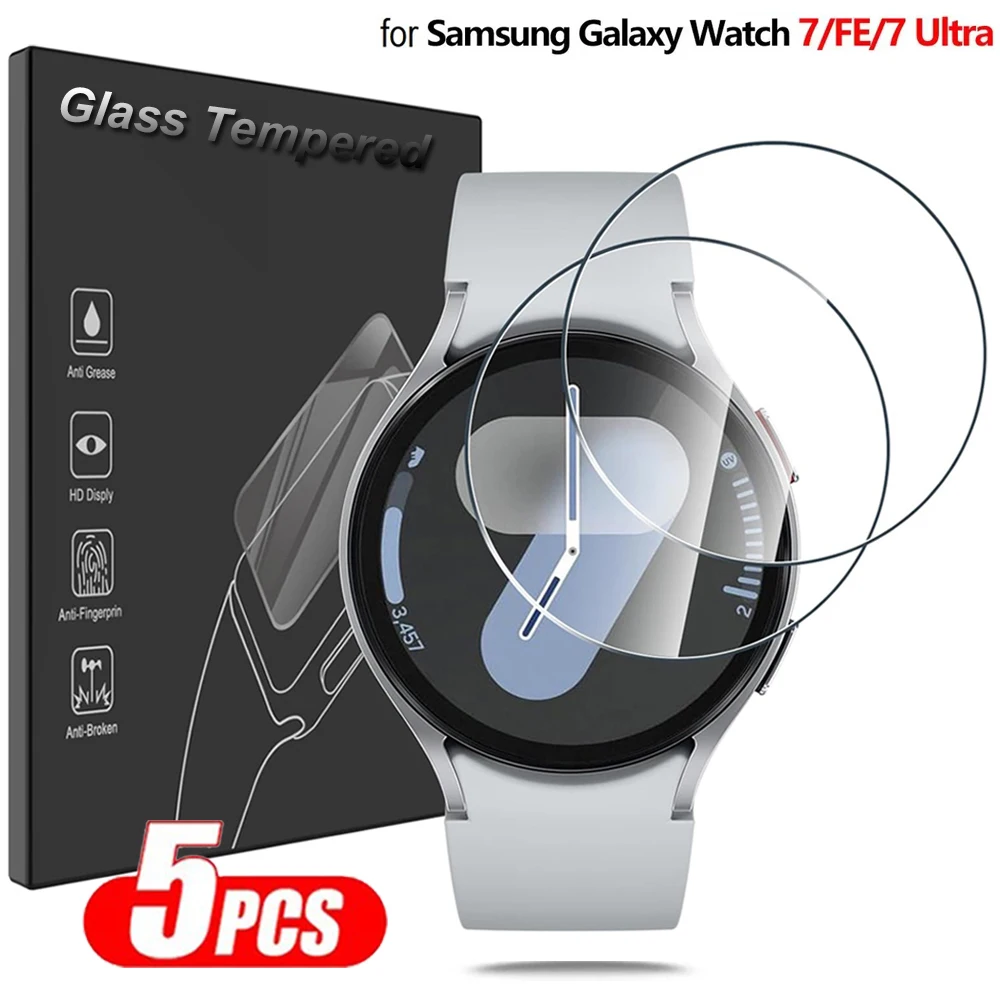 Tempered Glass For Samsung Gal - Accessories For Galaxy Watch 5 리뷰 및 가격