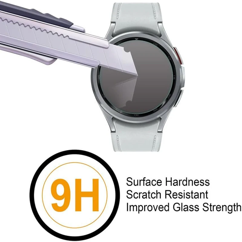 Tempered Glass For Samsung Gal - Accessories For Galaxy Watch 5 리뷰 및 가격