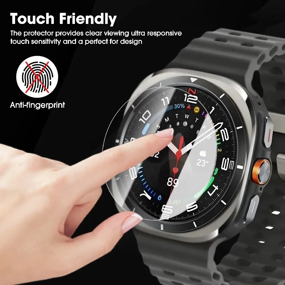 Tempered Glass For Samsung Gal - Accessories For Galaxy Watch 5 리뷰 및 가격