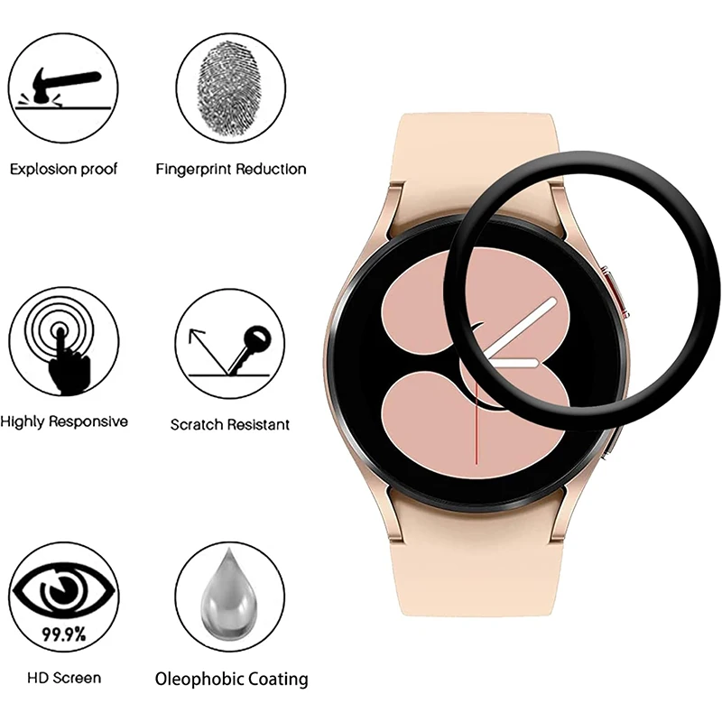 Screen Protector For Samsung G - Watch Face Protector 리뷰 및 가격
