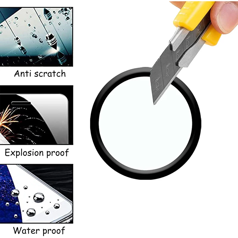 Screen Protector For Samsung G - Watch Face Protector 리뷰 및 가격
