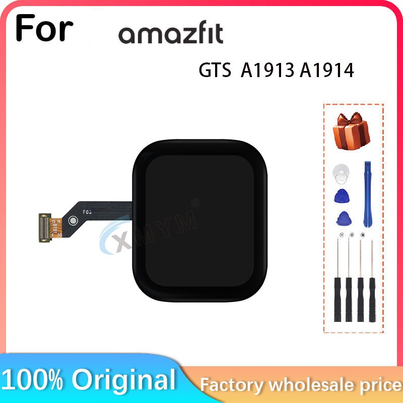 New For Amazfit GTS A1913 A191 - Smartwatch A1914 리뷰 및 가격