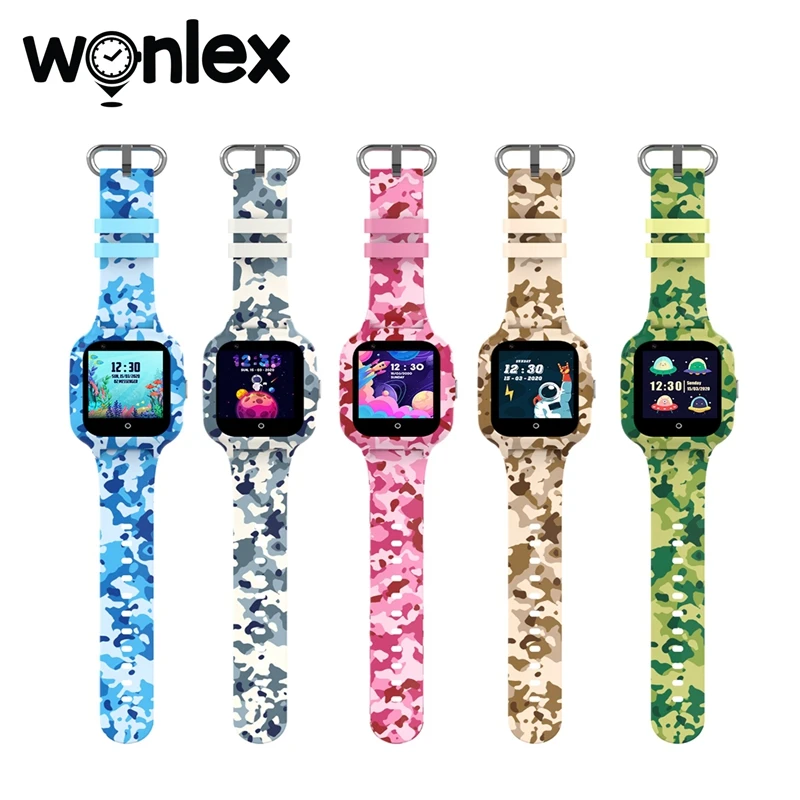 Wonlex 4G Children Smart Watch - Smartwatch Store 리뷰 및 가격