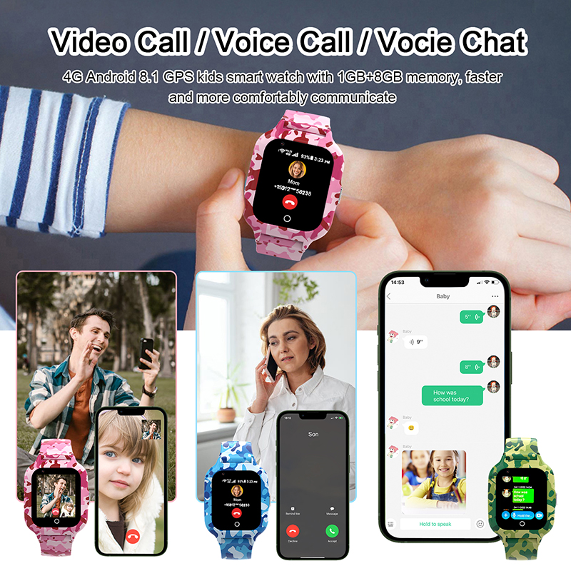 Wonlex 4G Children Smart Watch - Smartwatch Store 리뷰 및 가격