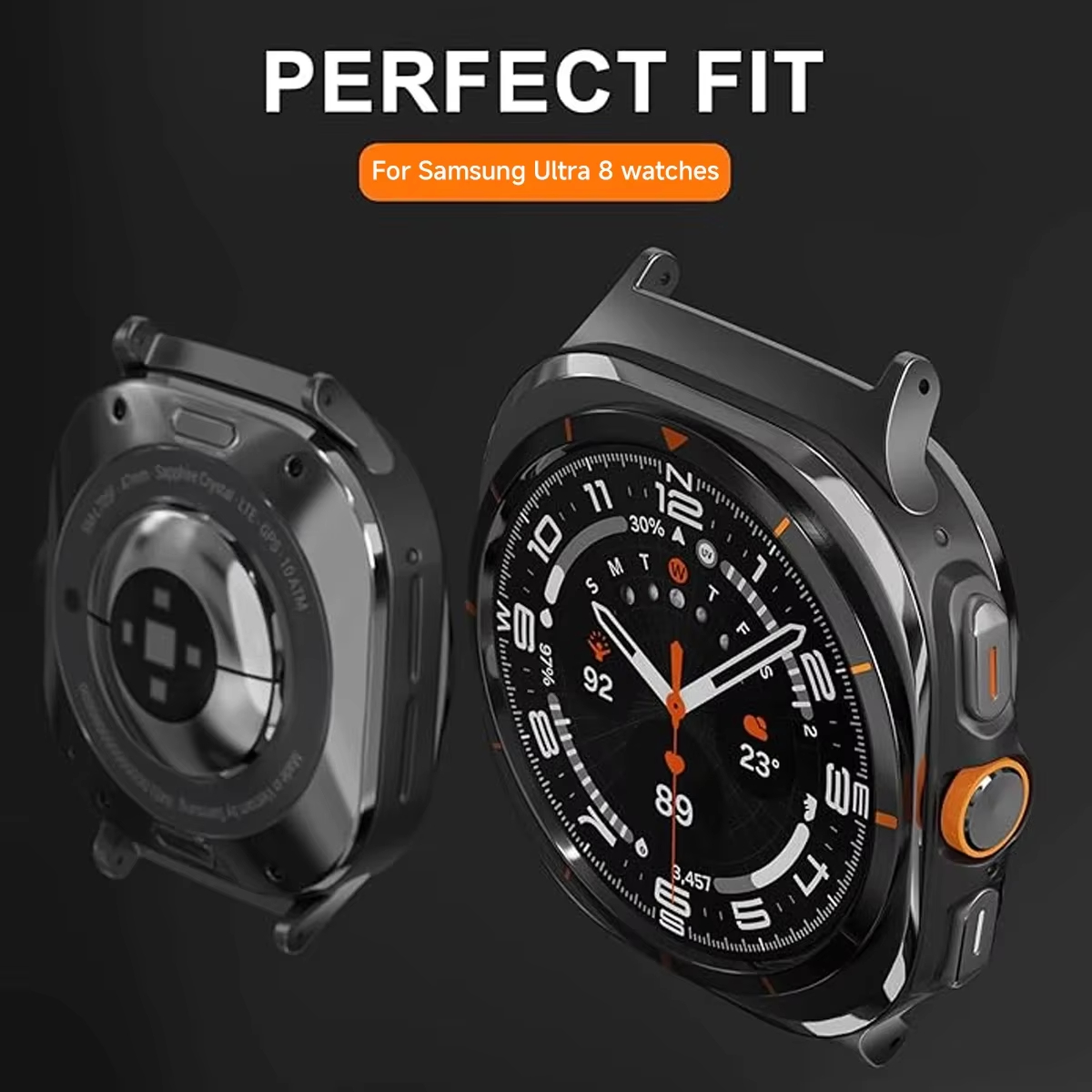 2PCS Adapter For Samsung Galax - Smartwatch Watch Accessories 리뷰 및 가격