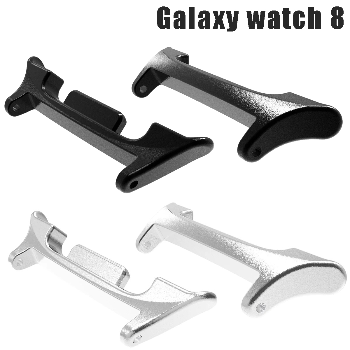 2PCS Adapter For Samsung Galax - Smartwatch Watch Accessories 리뷰 및 가격