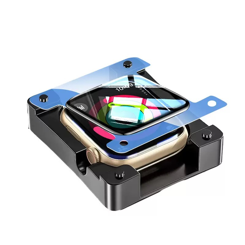 3pcs Screen Protector For Appl - Smartwatch Case 리뷰 및 가격