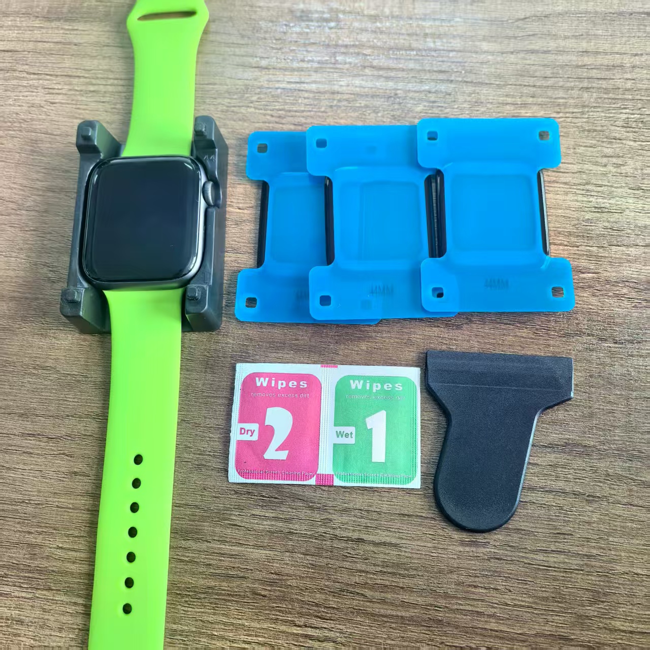 3pcs Screen Protector For Appl - Smartwatch Case 리뷰 및 가격