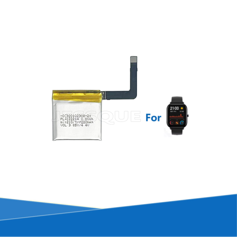 Original 220mAh PL412221H A191 - Smartwatch A1914 리뷰 및 가격