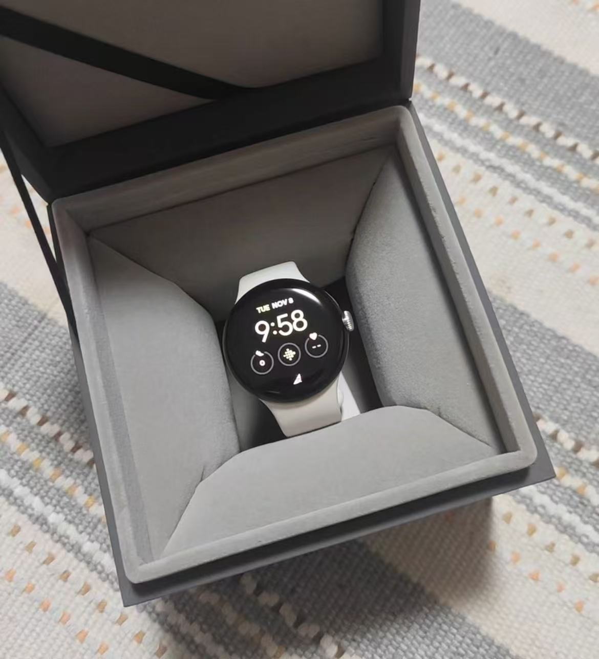 (No Original Package) Google P - Smartwatch X 리뷰 및 가격