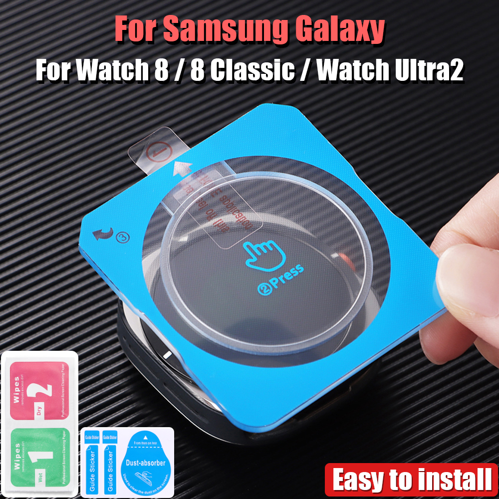 Tempered Glass for Samsung Gal - Watch Face Protector 리뷰 및 가격