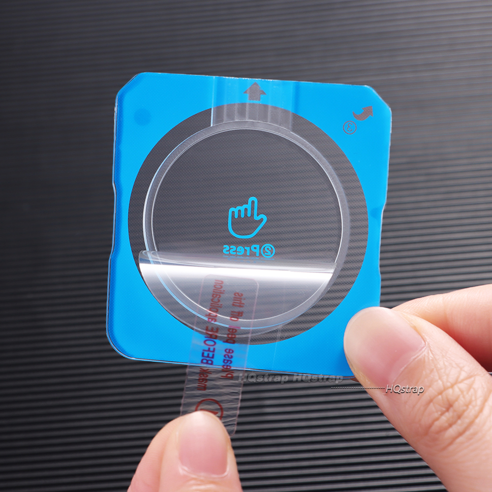 Tempered Glass for Samsung Gal - Watch Face Protector 리뷰 및 가격