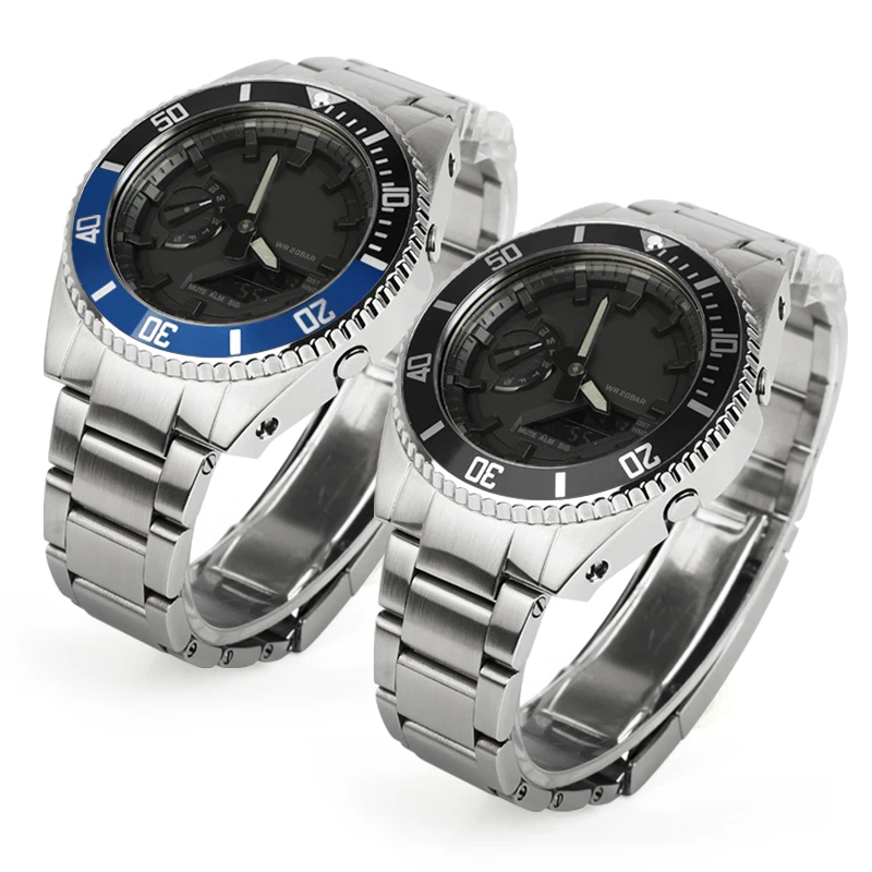 Modified Ga 2100 Case Stainles - Smartwatch Store 리뷰 및 가격