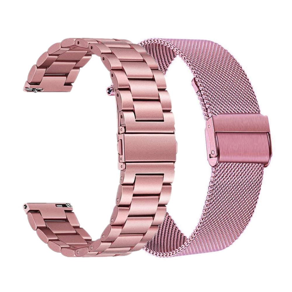 Metal Strap For Samsung Galaxy - Stainless Mesh Band 리뷰 및 가격