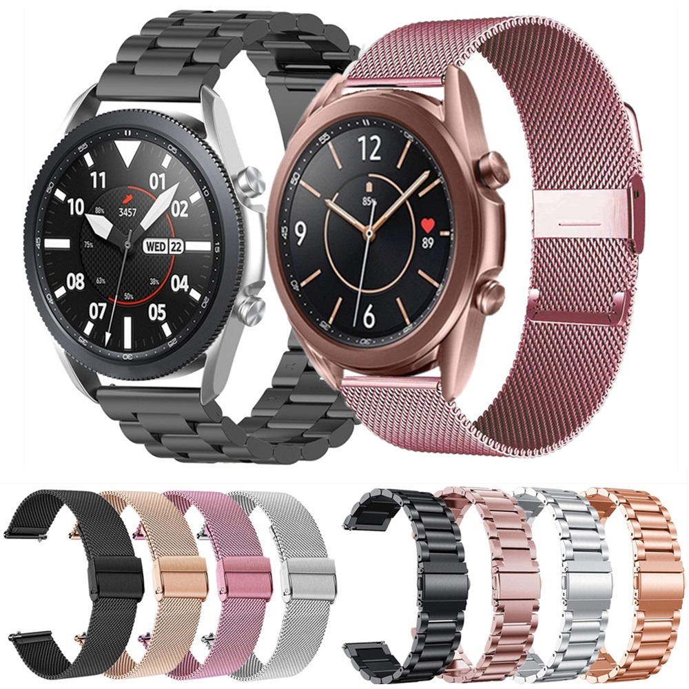 Metal Strap For Samsung Galaxy - Stainless Mesh Band 리뷰 및 가격