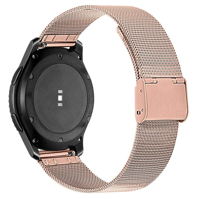 Metal Strap For Samsung Galaxy - Stainless Mesh Band 리뷰 및 가격