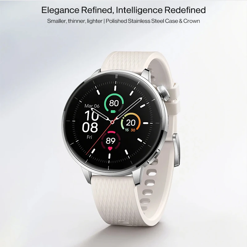 Global Version OnePlus Watch 3 - Smartwatch X 리뷰 및 가격