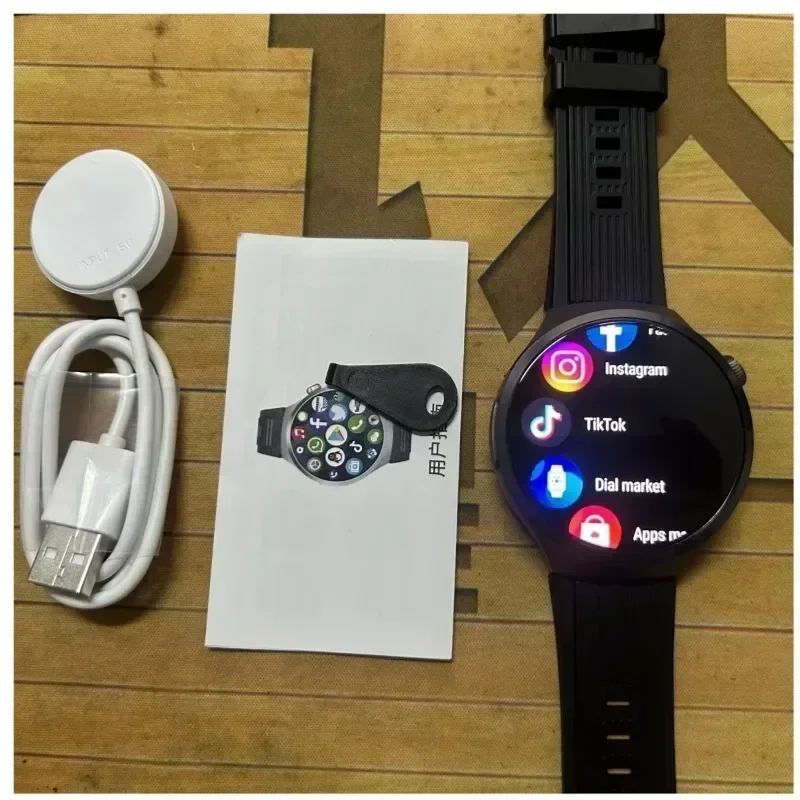 VP30 Smart Watch 4G/5G Android - Smartwatch Store 리뷰 및 가격
