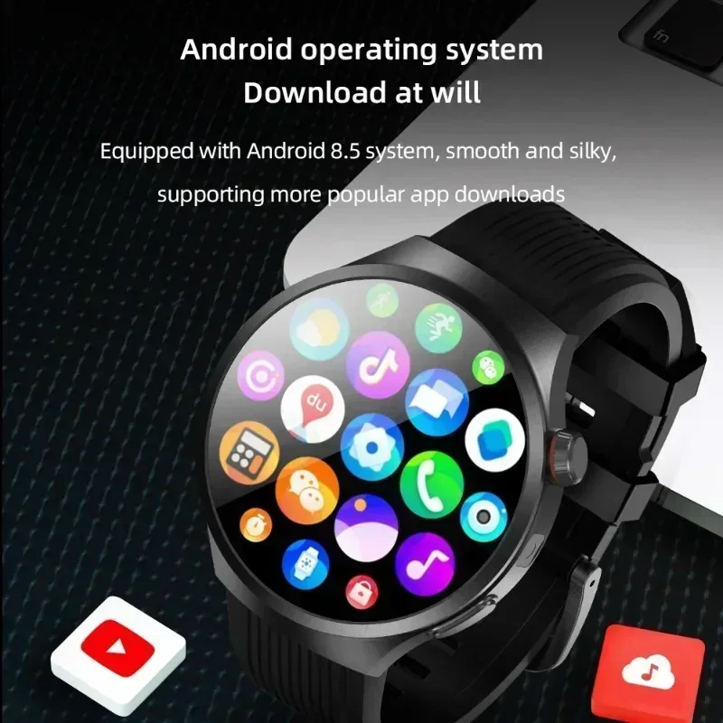 VP30 Smart Watch 4G/5G Android - Smartwatch Store 리뷰 및 가격
