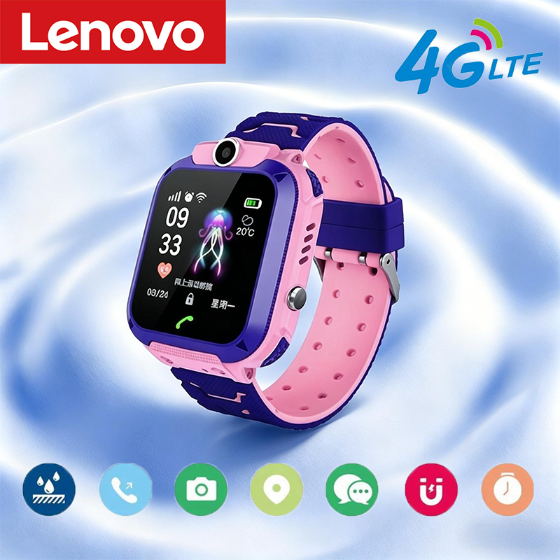 Lenovo GPS Tracking Waterproof - Smartwatch X 리뷰 및 가격