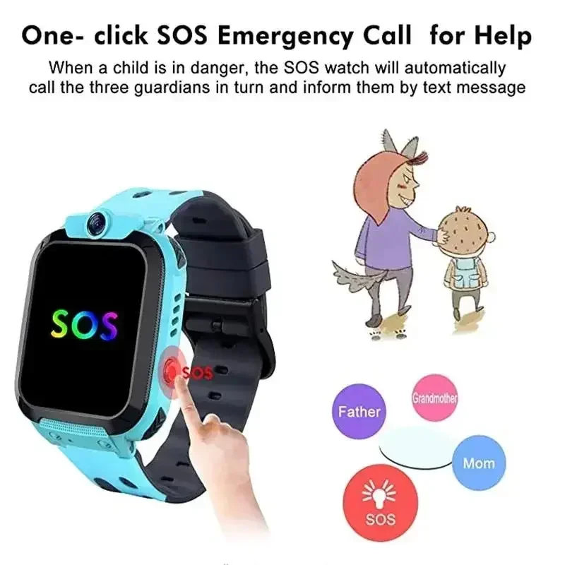 Lenovo GPS Tracking Waterproof - Smartwatch X 리뷰 및 가격