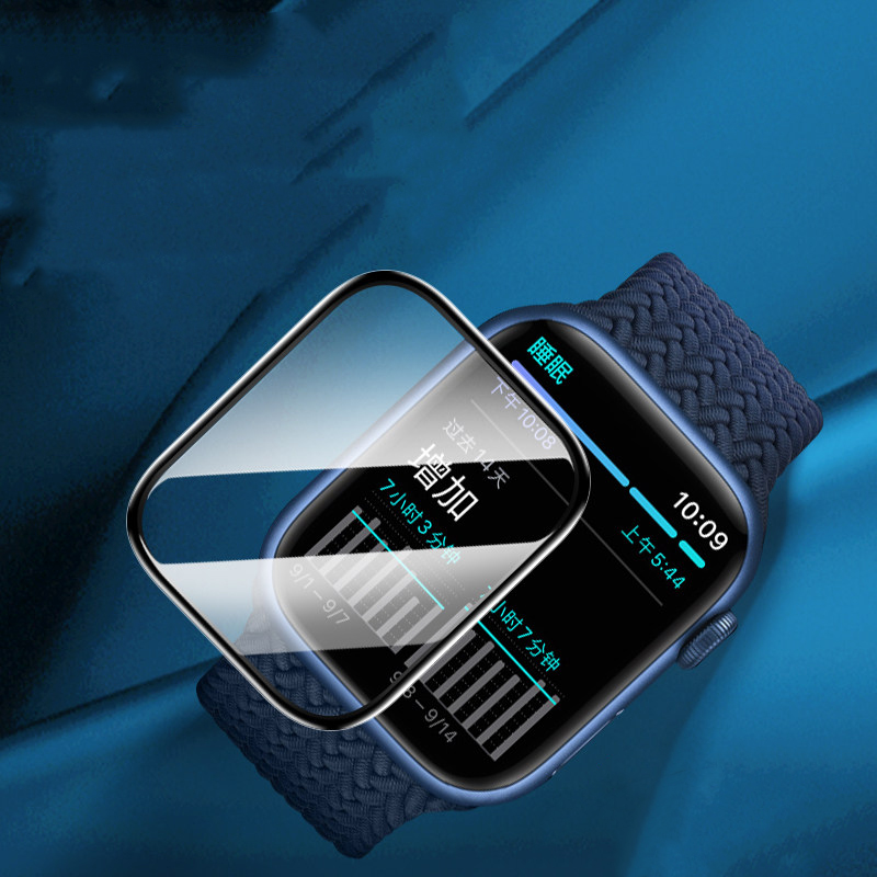 Screen Protector For Apple Wat - Smartwatch Case 리뷰 및 가격