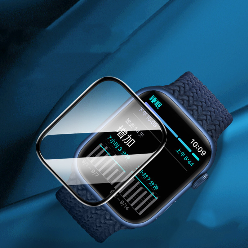 Screen Protector For Apple Wat - Smartwatch Case 리뷰 및 가격