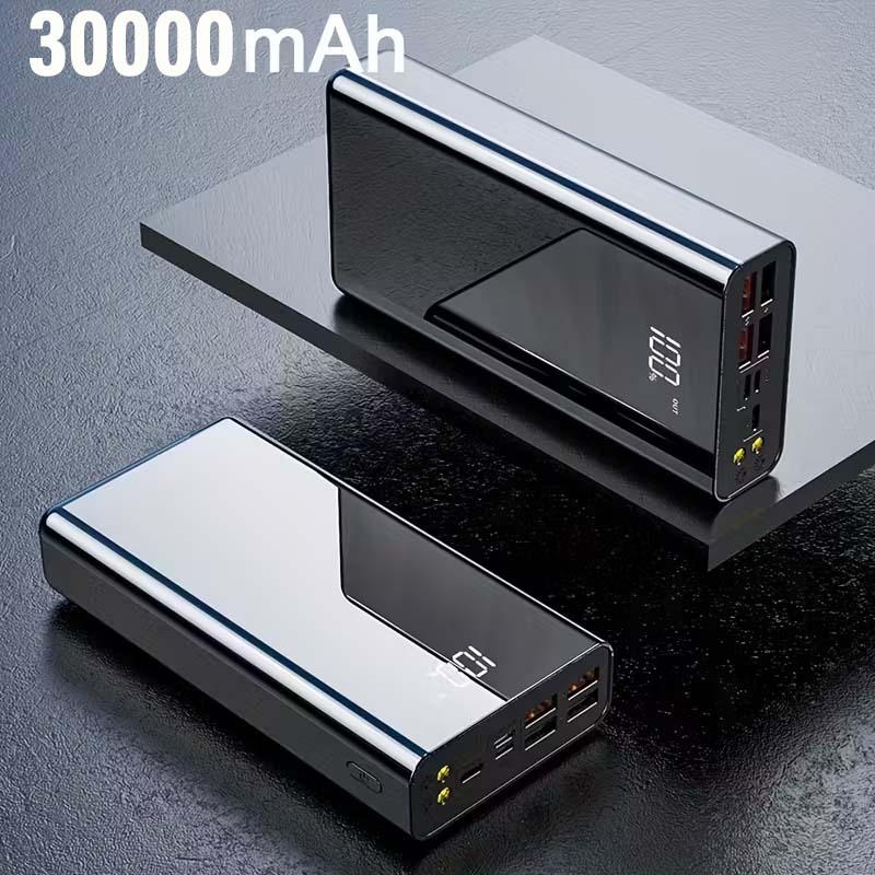 Portable Charger 30000mah Powe - Smartwatch Ac 리뷰 및 가격
