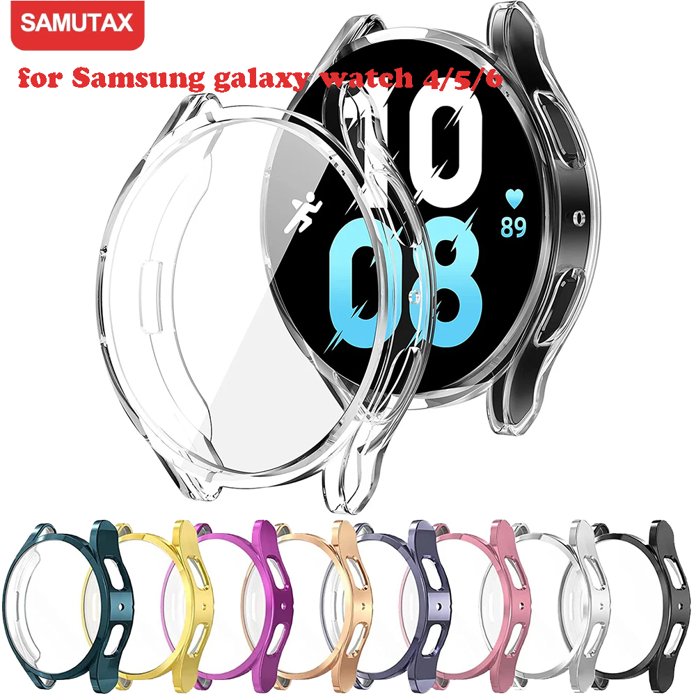 Protector Case For Samsung Gal - Accessories For Galaxy Watch 5 리뷰 및 가격