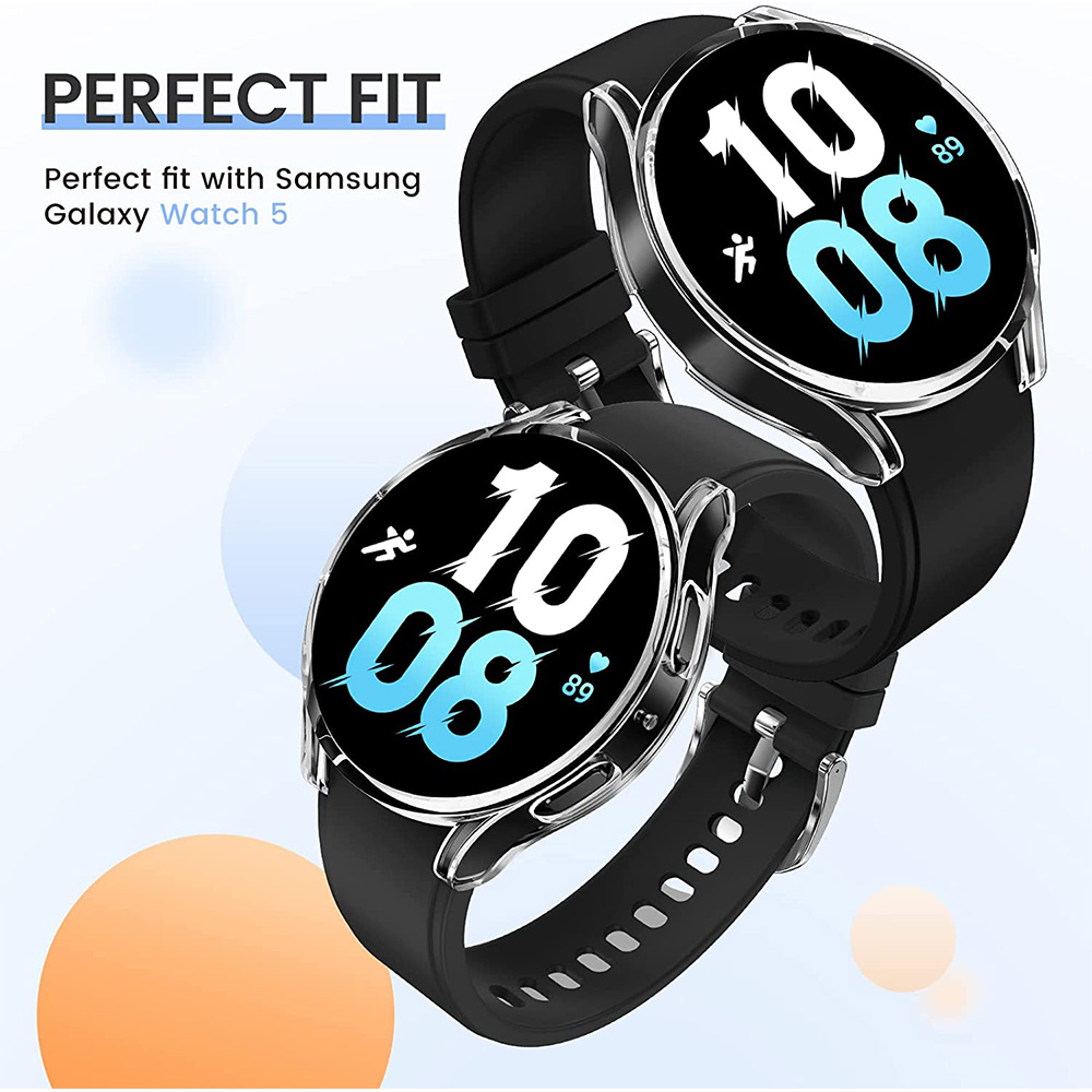 Protector Case For Samsung Gal - Accessories For Galaxy Watch 5 리뷰 및 가격