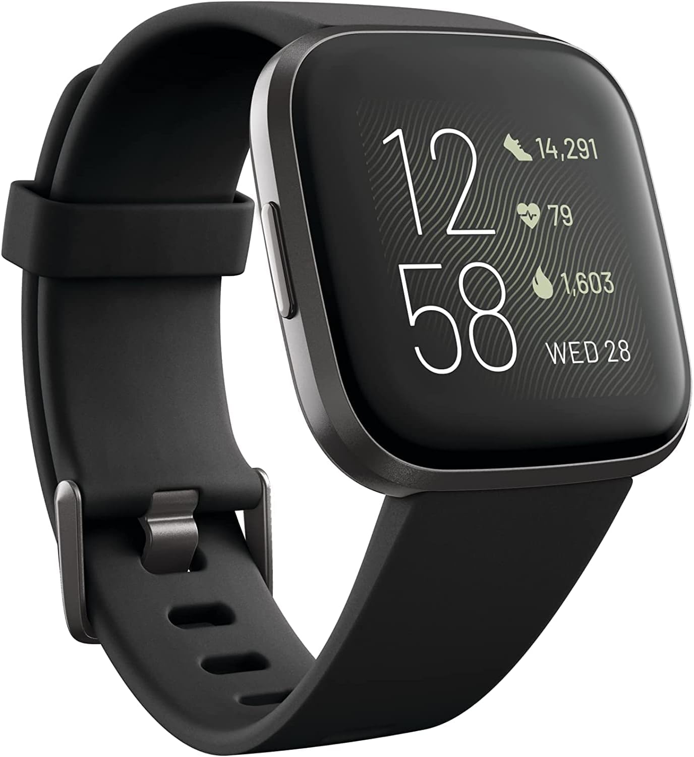 Fitbit Versa 2 Health and Fitn - Smartwatch X 리뷰 및 가격