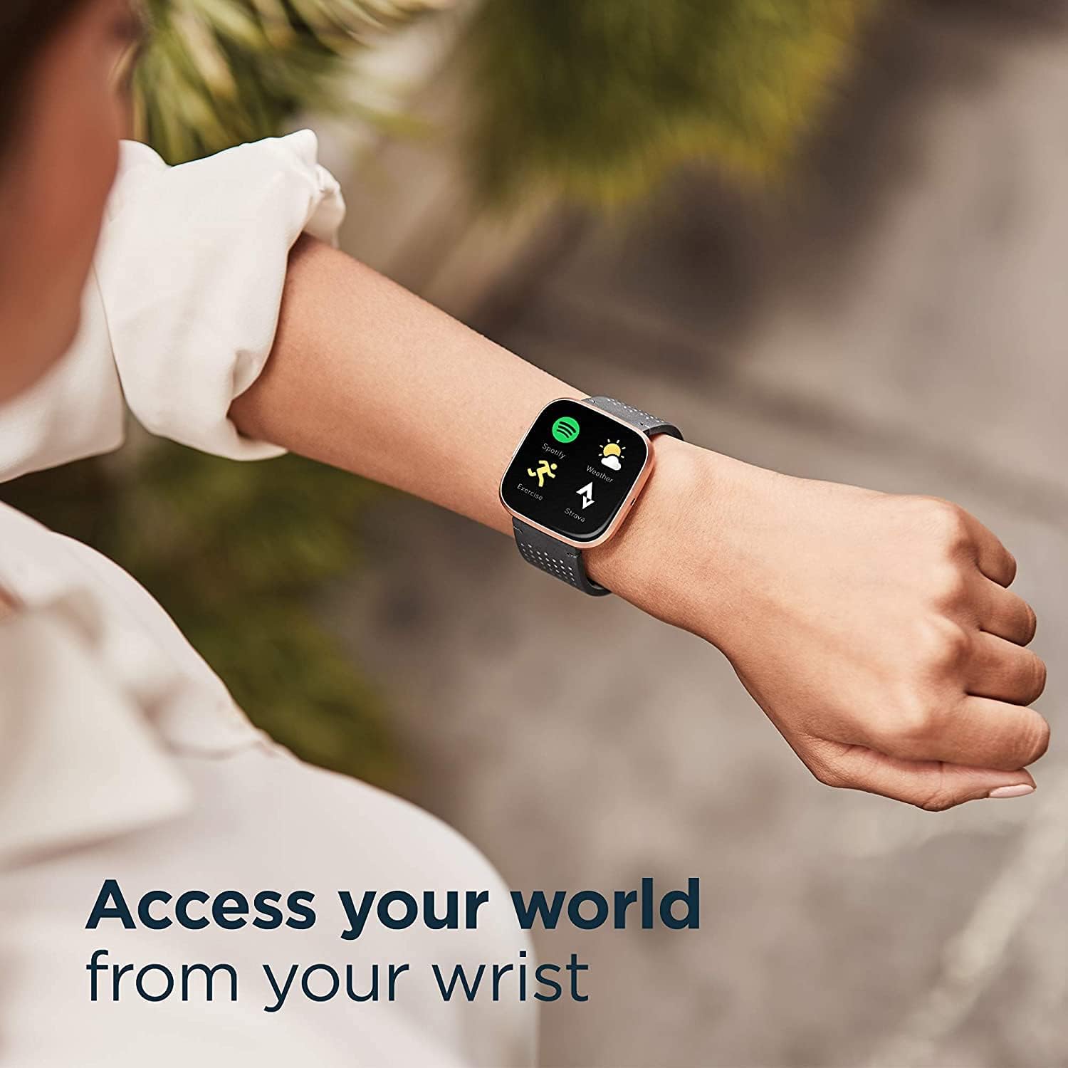 Fitbit Versa 2 Health and Fitn - Smartwatch X 리뷰 및 가격
