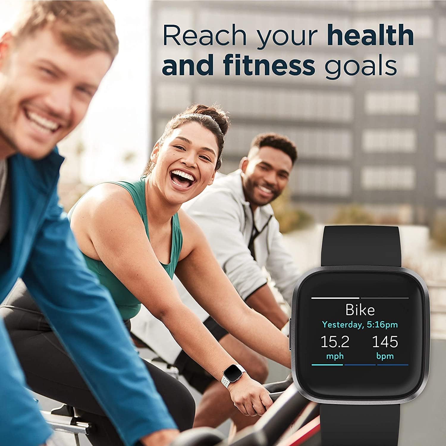 Fitbit Versa 2 Health and Fitn - Smartwatch X 리뷰 및 가격