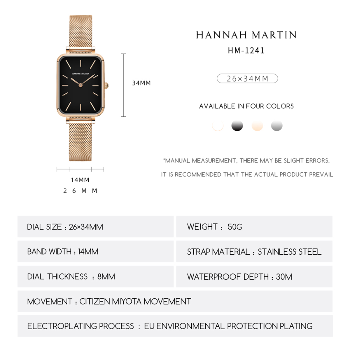 Rectangle Ultrathin Nordic Sim - Stainless Mesh Band 리뷰 및 가격