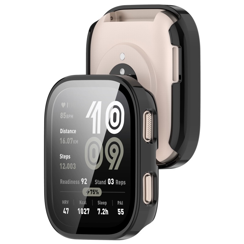 Glass+Cover For Amazfit Bip 6  - Amazfit Smartwatch Accessories 리뷰 및 가격
