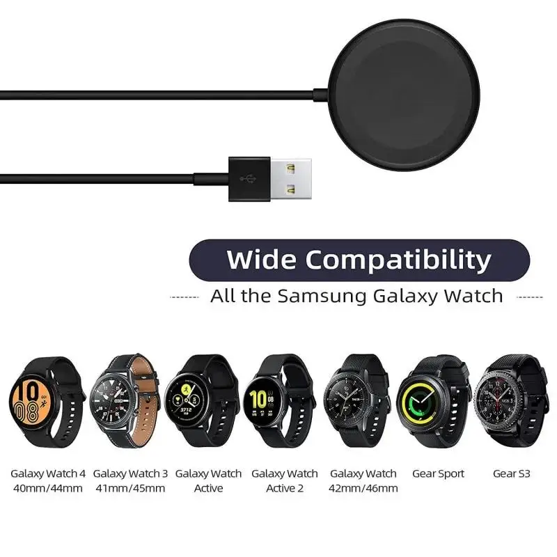 Wireless Watch Charger Compati - Smartwatch Ac 리뷰 및 가격
