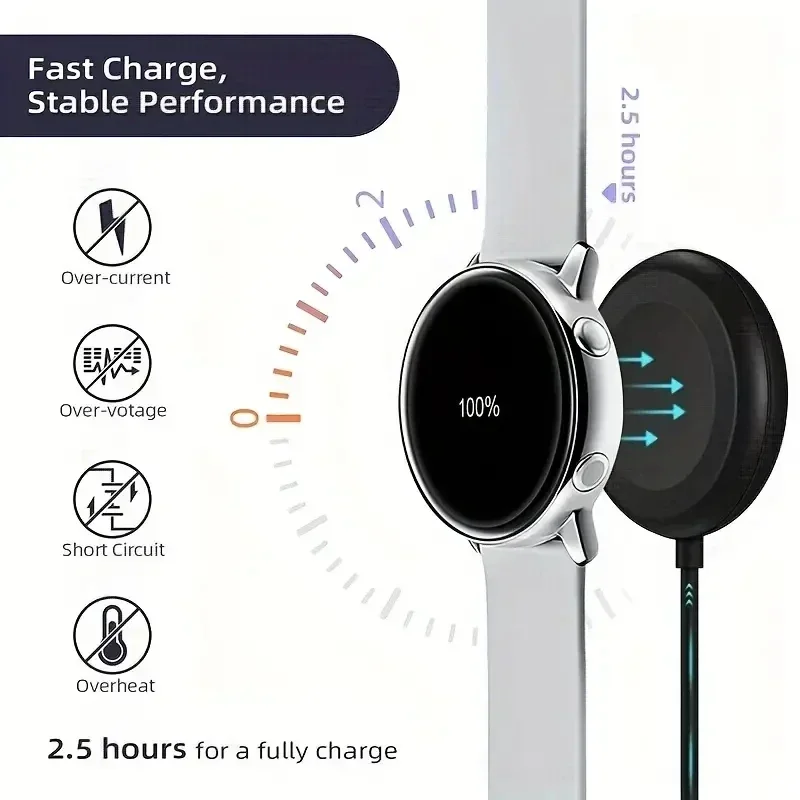 Wireless Watch Charger Compati - Smartwatch Ac 리뷰 및 가격