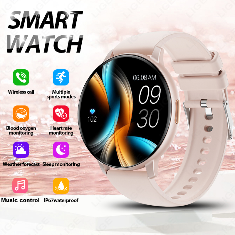 Fitness Tracker Sports Smart W - Smartwatch M Active 리뷰 및 가격