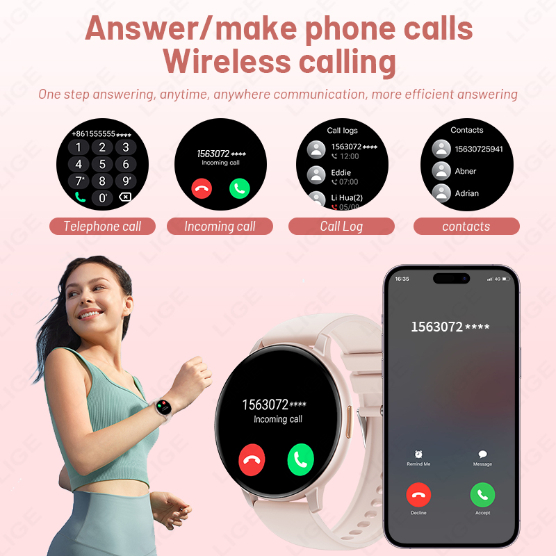 Fitness Tracker Sports Smart W - Smartwatch M Active 리뷰 및 가격