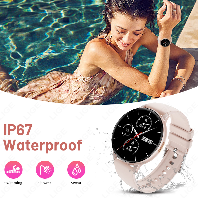 Fitness Tracker Sports Smart W - Smartwatch M Active 리뷰 및 가격