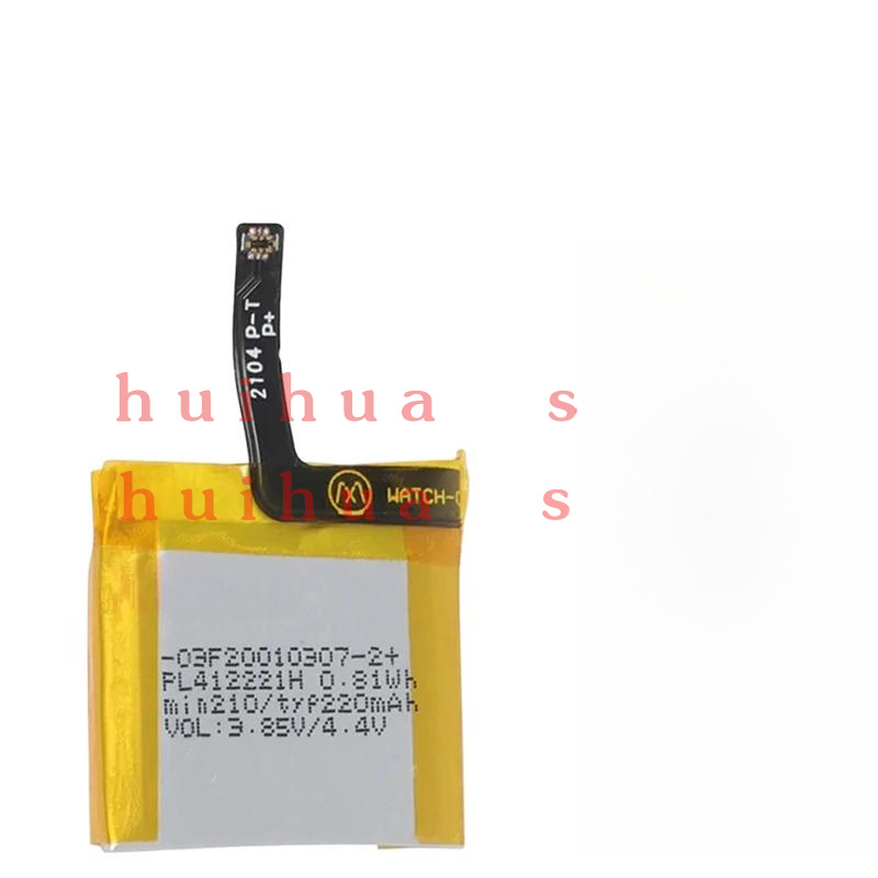 PL 412221 H New Battery For Hu - Smartwatch A1914 리뷰 및 가격