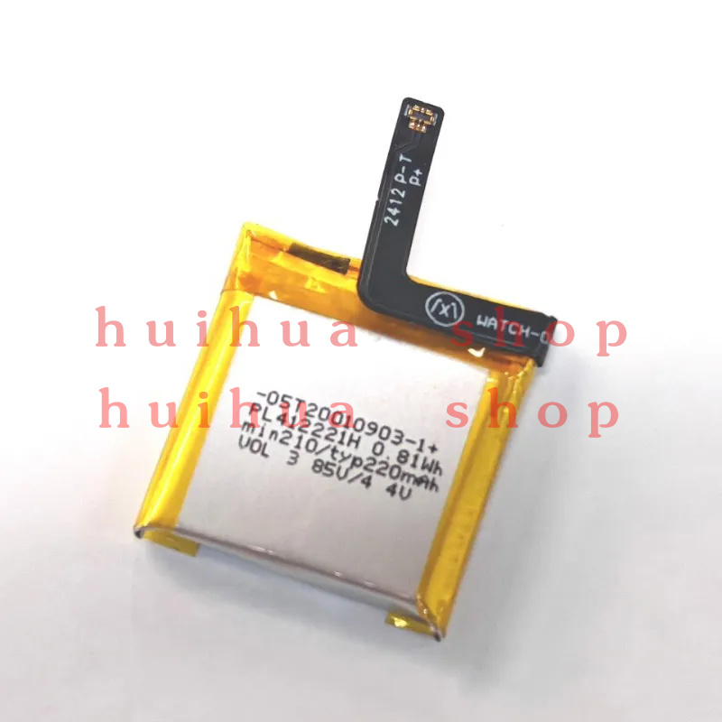 PL 412221 H New Battery For Hu - Smartwatch A1914 리뷰 및 가격