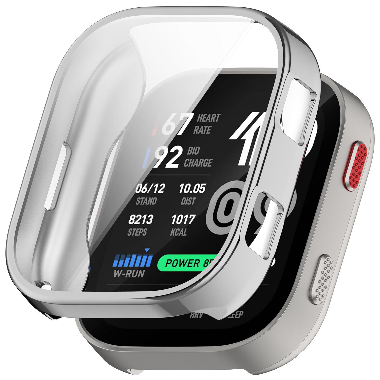 TPU Screen Protector Cover For - Amazfit Smartwatch Accessories 리뷰 및 가격