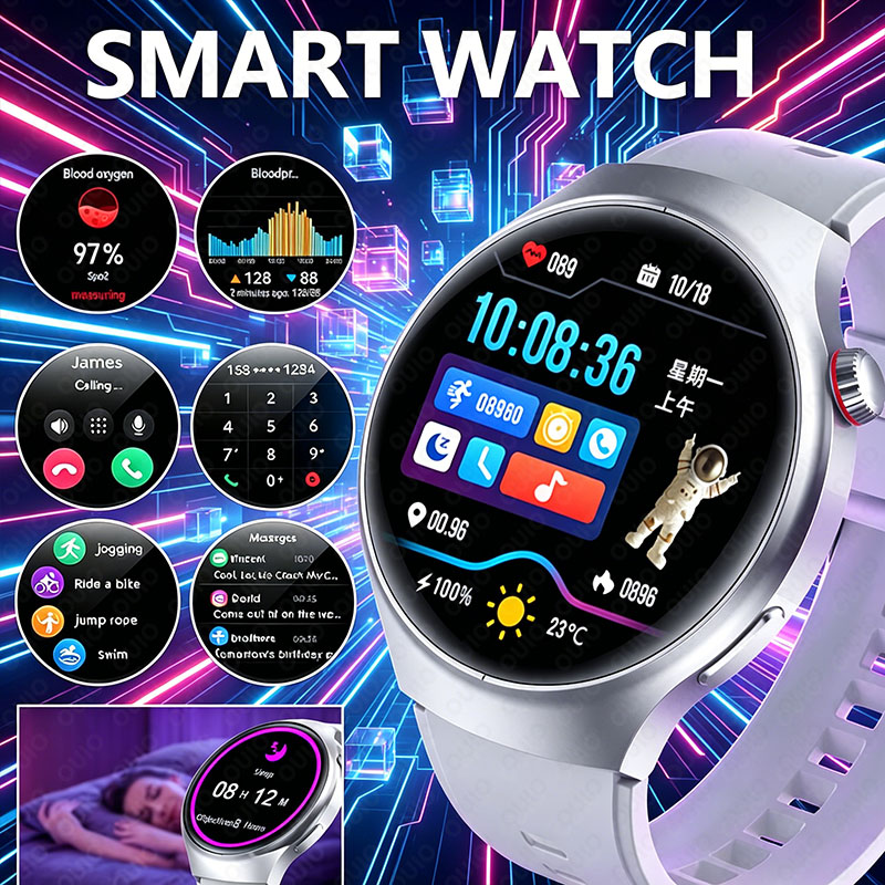 2026 Smart Watch Multi-Sport M - Smartwatch M Active 리뷰 및 가격