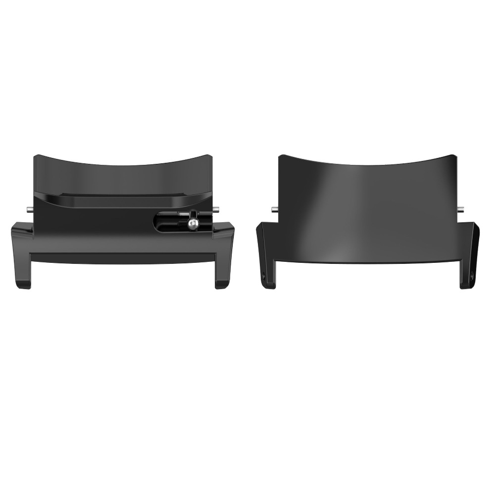 New 2Pcs Metal Strap Adapter W - Smartwatch X 리뷰 및 가격