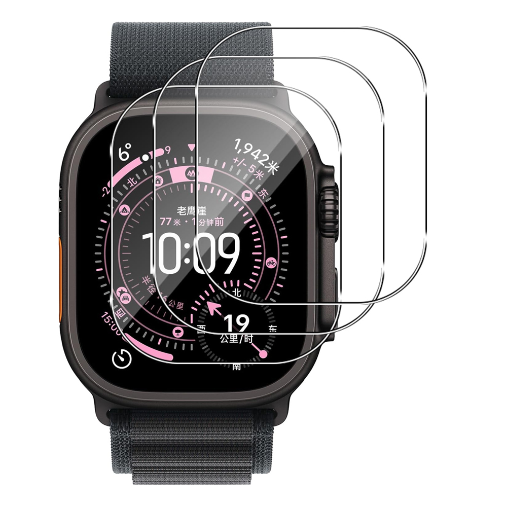 Tempered Glass For Apple Watch - Smartwatch Case 리뷰 및 가격