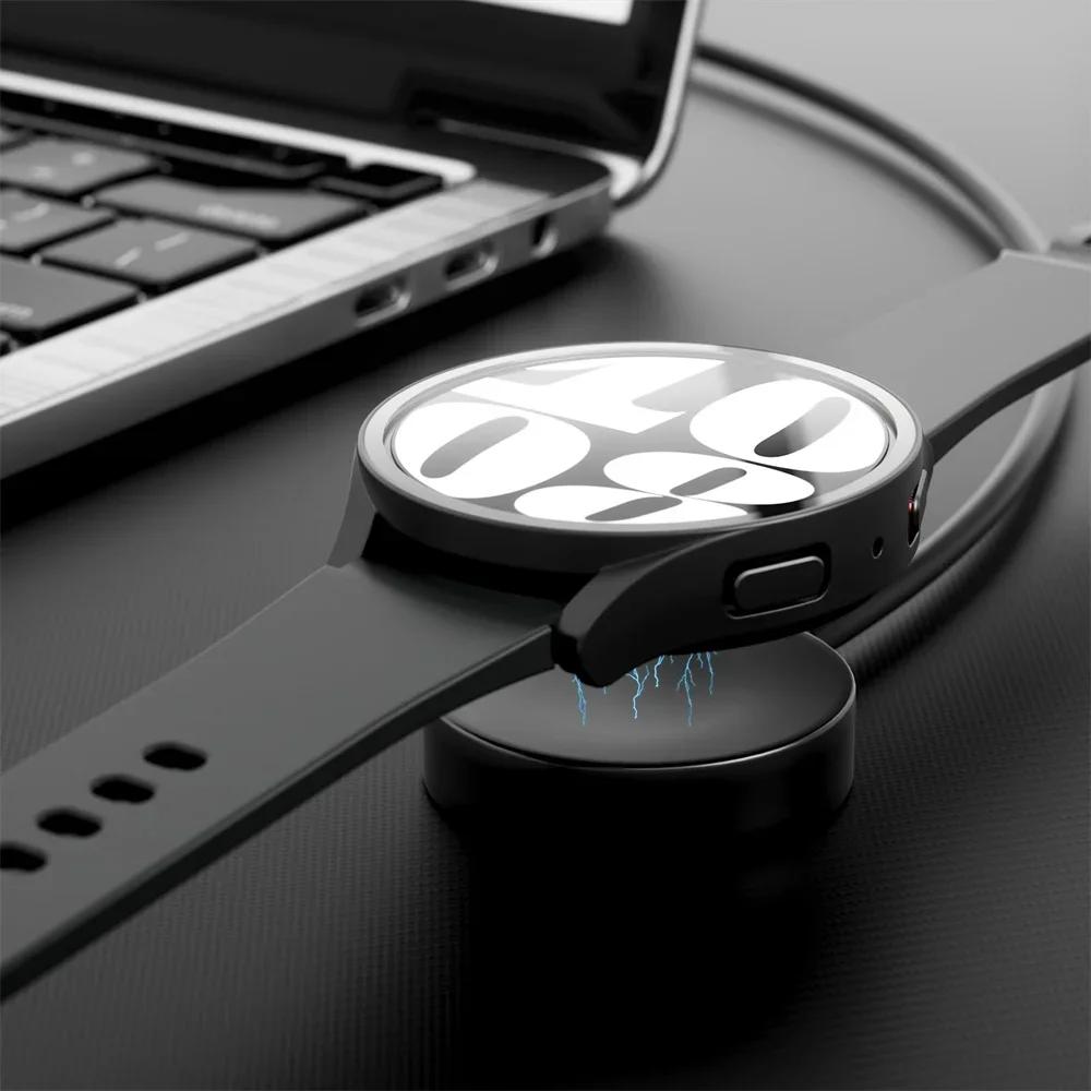 Tempered Glass+Case for Samsun - Accessories For Galaxy Watch 5 리뷰 및 가격