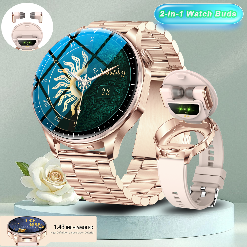 2026 new 2-In-1 TWS Headset Sm - Smartwatch Headset 리뷰 및 가격