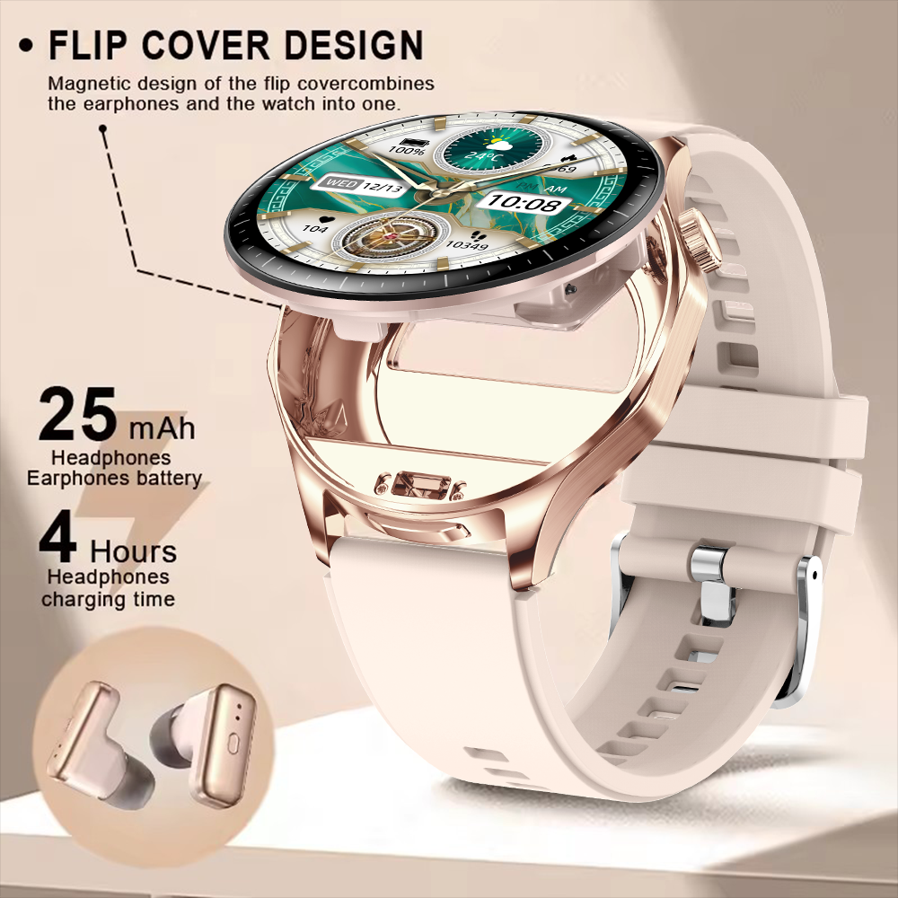 2026 new 2-In-1 TWS Headset Sm - Smartwatch Headset 리뷰 및 가격